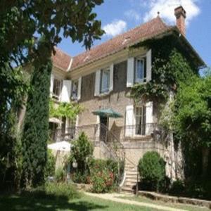 Chambres D'Hotes Les Pratges Figeac Luaran gambar